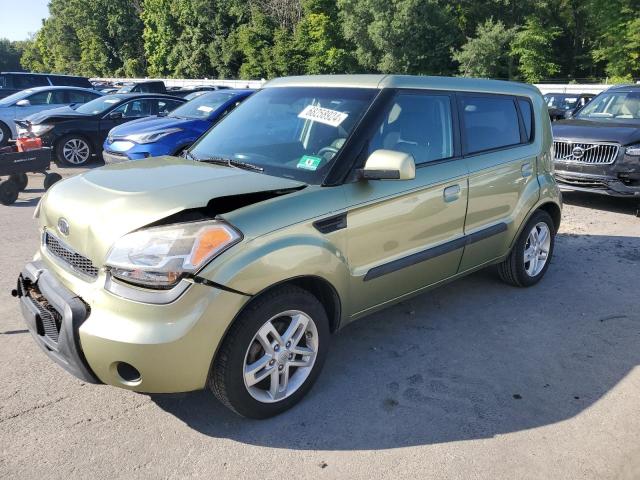 2010 Kia Soul + for Sale in Glassboro, NJ - Frame Damage