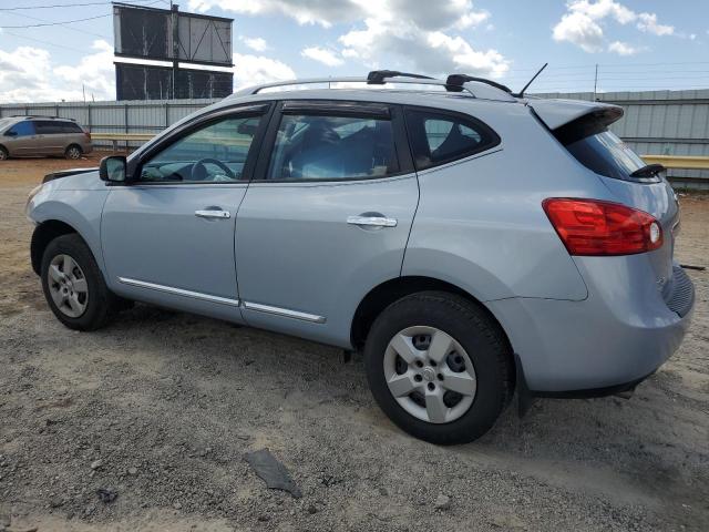  NISSAN ROGUE 2015 Srebrny