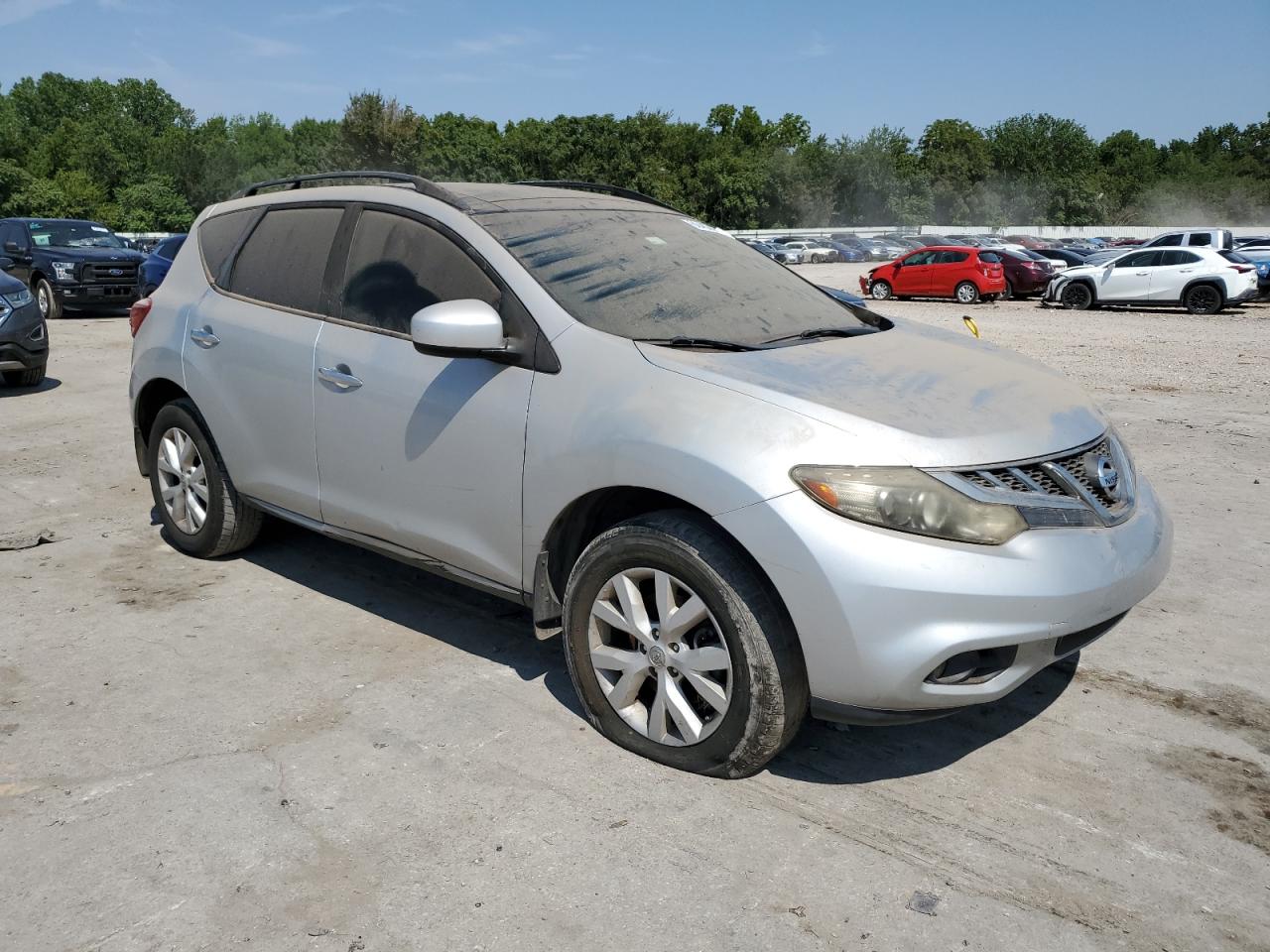 2011 Nissan Murano - Image 4