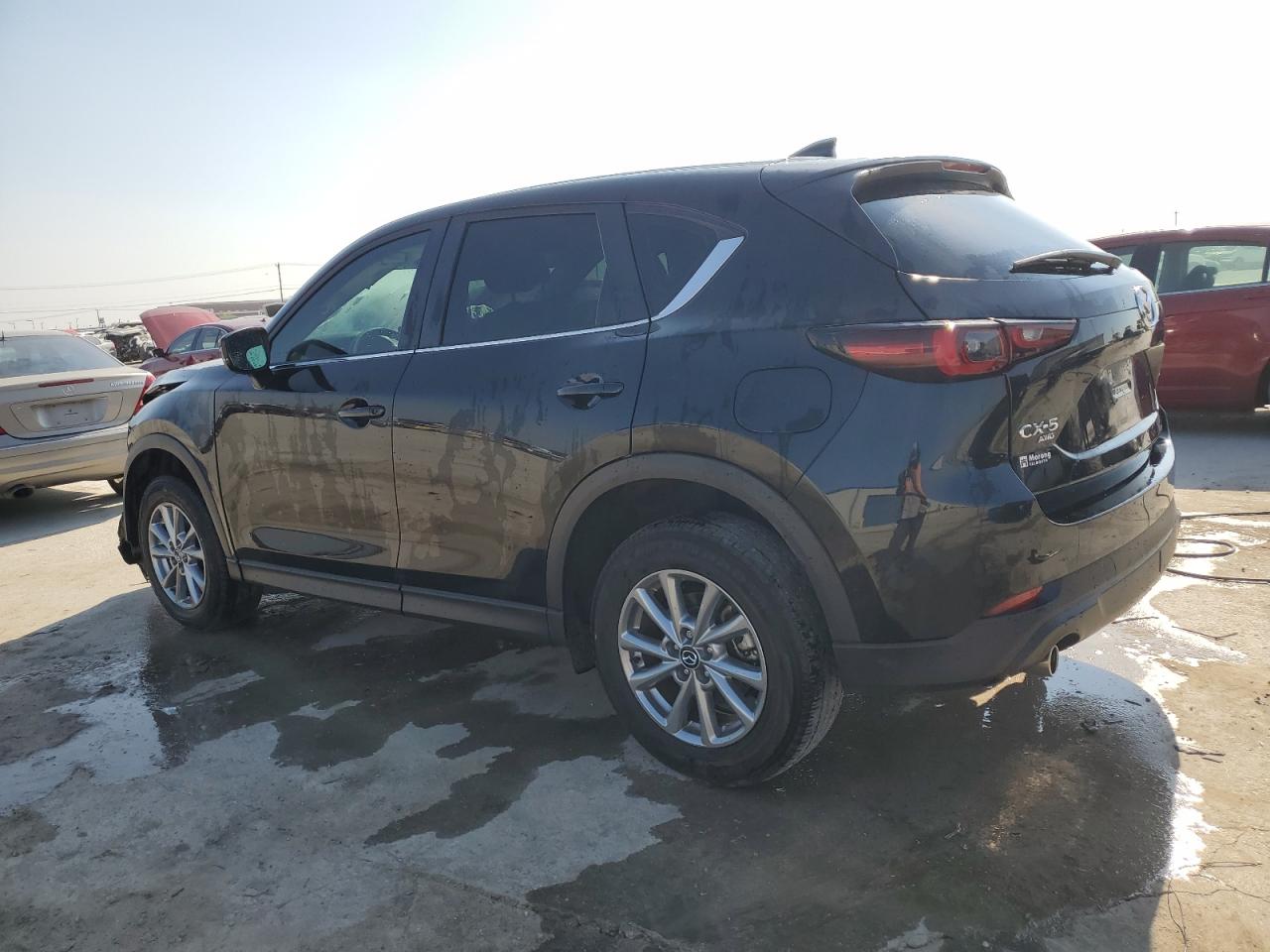 JM3KFBAM3N0609537 Mazda CX-5  2