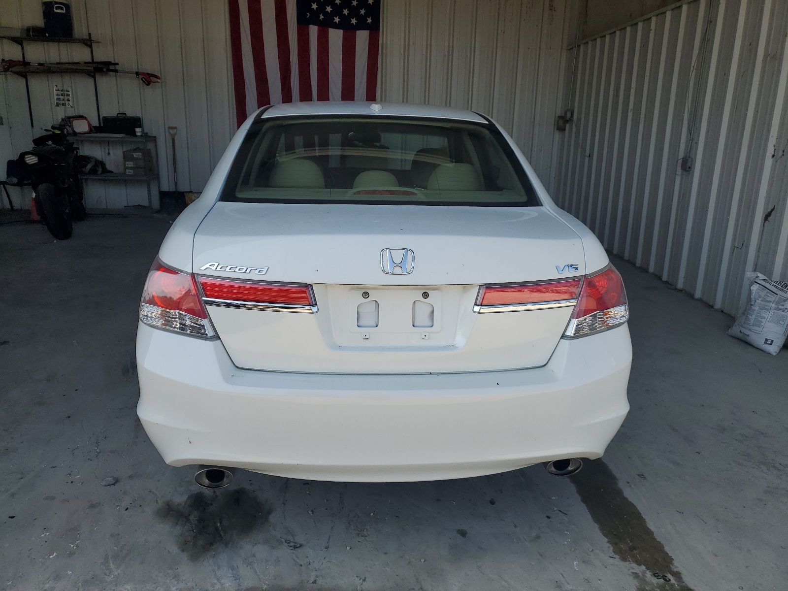 2012 Honda Accord Exl vin: 1HGCP3F83CA042038