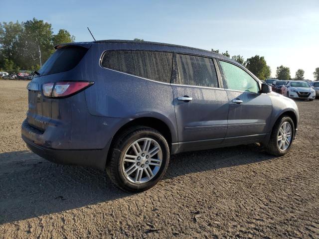  CHEVROLET TRAVERSE 2014 Gray