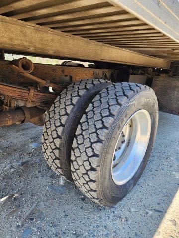 1FDAF5HR4AEA89557 2010 Ford F550 Super Duty