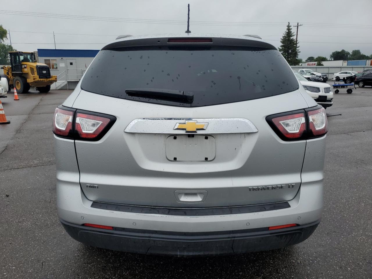 2014 Chevrolet Traverse Lt VIN: 1GNKVGKD1EJ312596 Lot: 65618584