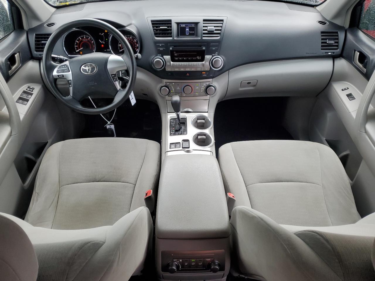 2011 Toyota Highlander Base VIN: 5TDBK3EH2BS088293 Lot: 66071634