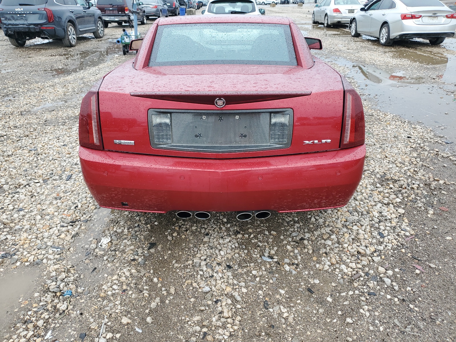 1G6YV34A645602647 2004 Cadillac Xlr