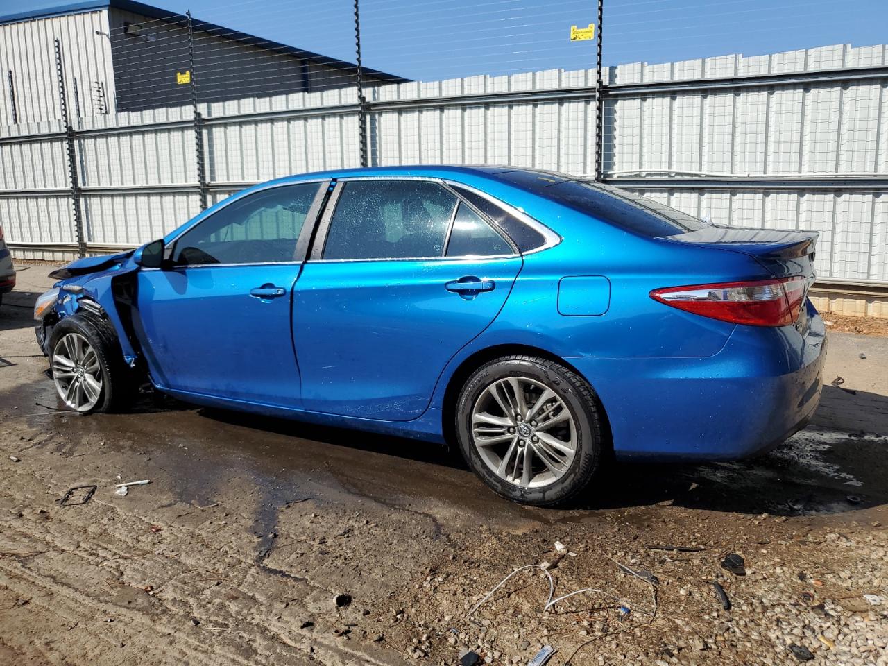 2017 Toyota Camry Le VIN: 4T1BF1FK6HU681402 Lot: 68587274