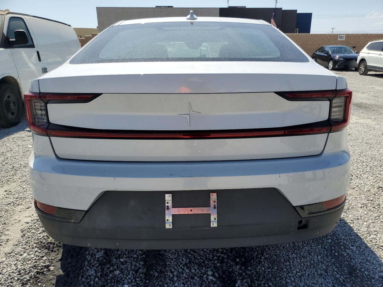 YSMEG3KA6PL156758 2023 Polestar 2