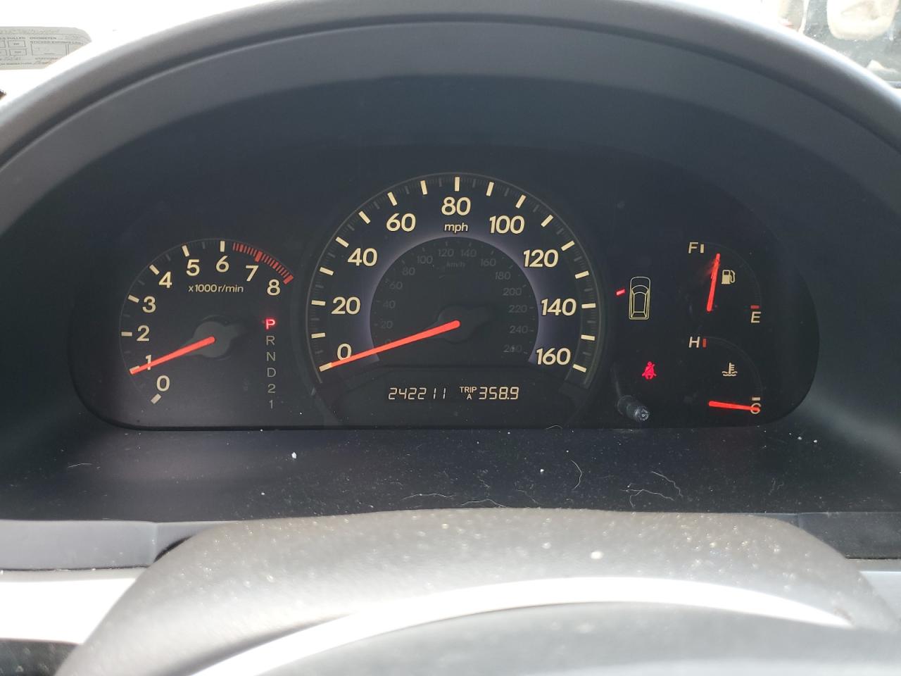 2009 Honda Odyssey Exl VIN: 5FNRL38669B014184 Lot: 65595234