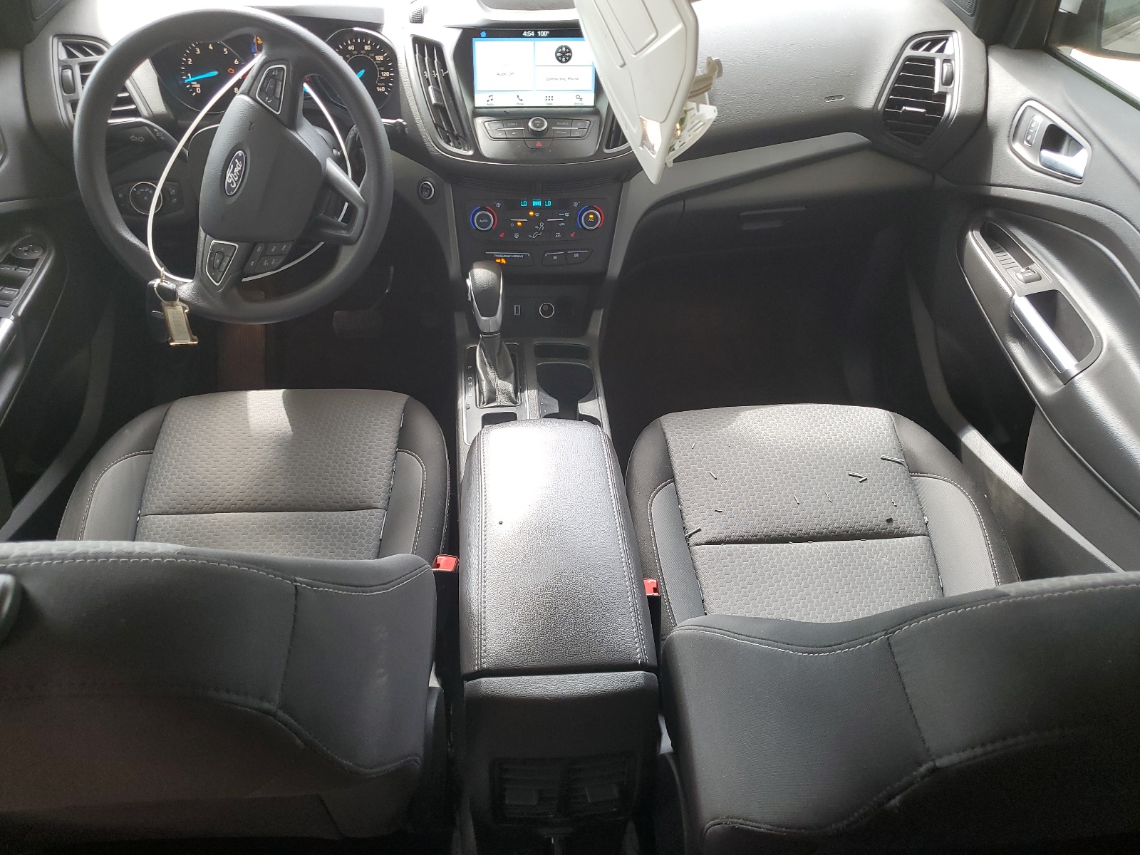 1FMCU9GD5KUB55245 2019 Ford Escape Se