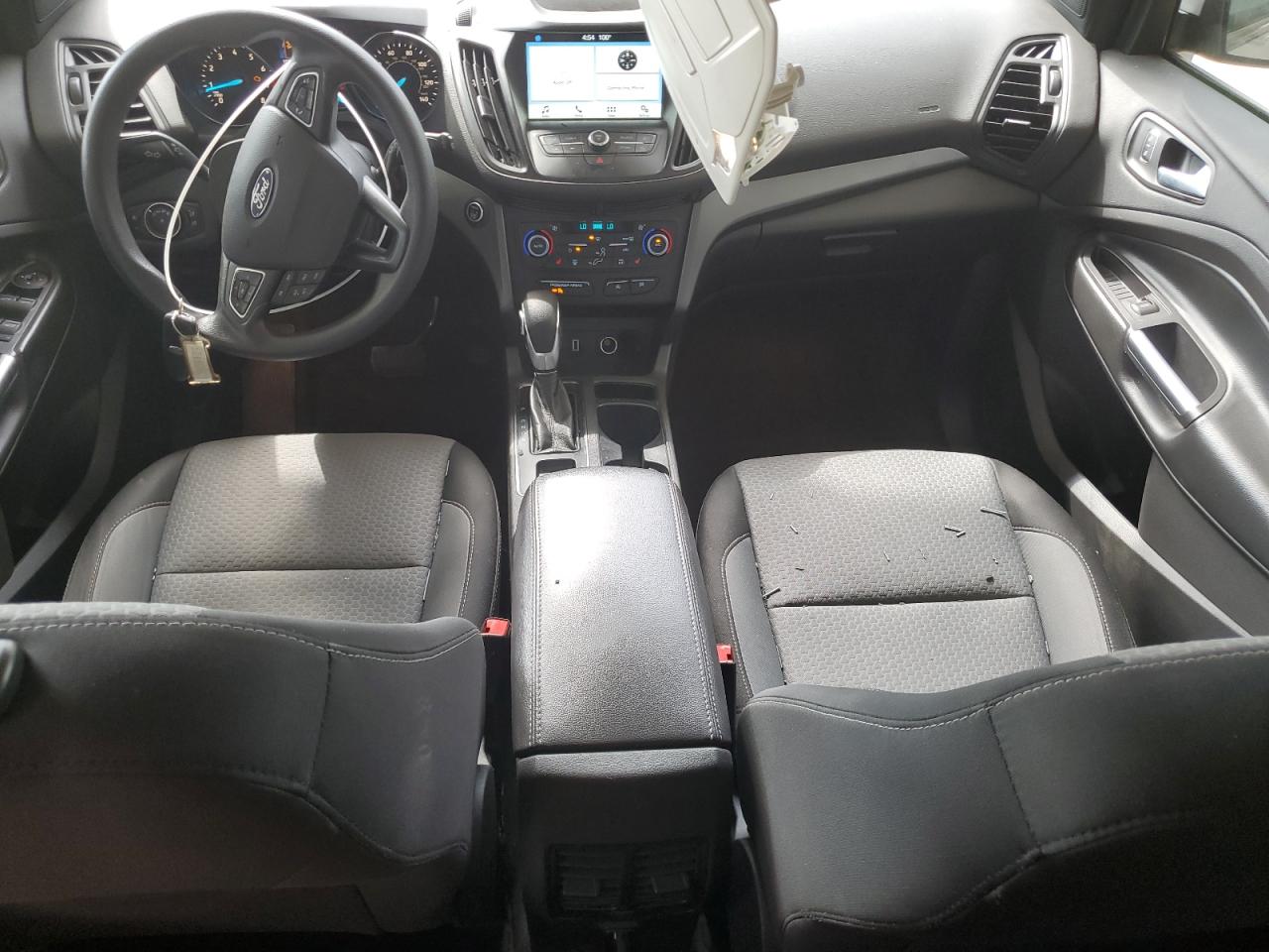 2019 Ford Escape Se VIN: 1FMCU9GD5KUB55245 Lot: 66486144