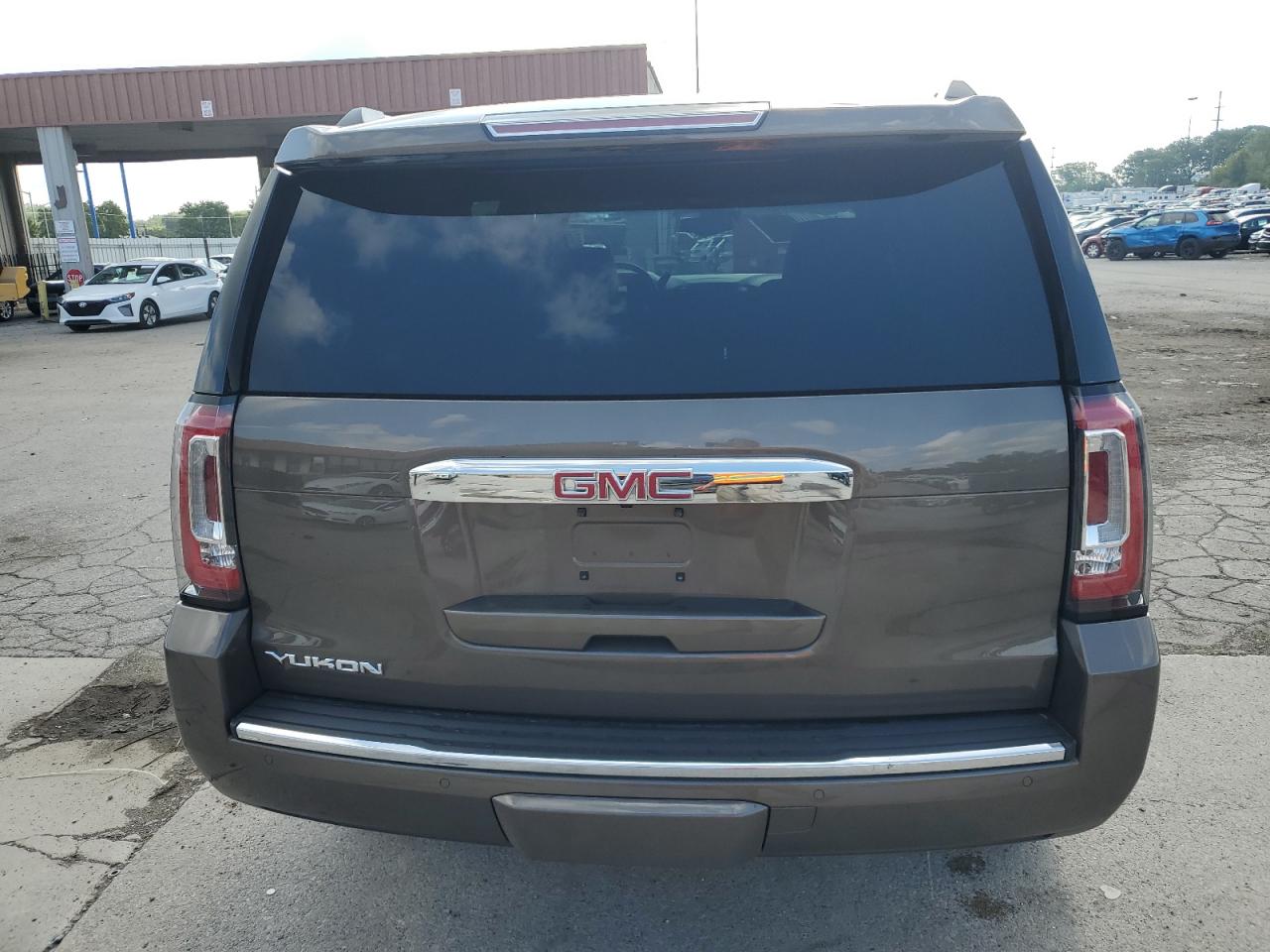 1GKS2CKJ1FR513504 2015 GMC Yukon Denali