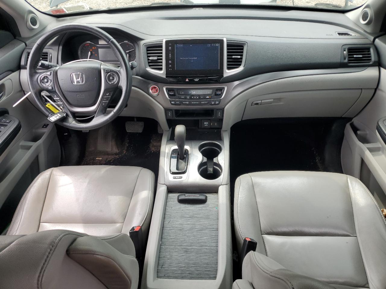 2017 Honda Pilot Exl VIN: 5FNYF6H51HB019058 Lot: 65059684