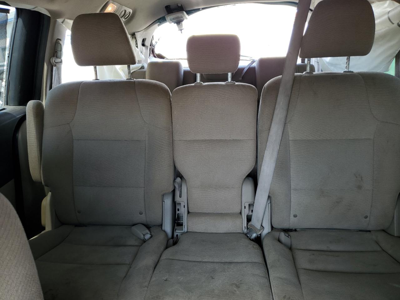 5FNRL5H43CB029257 2012 Honda Odyssey Ex