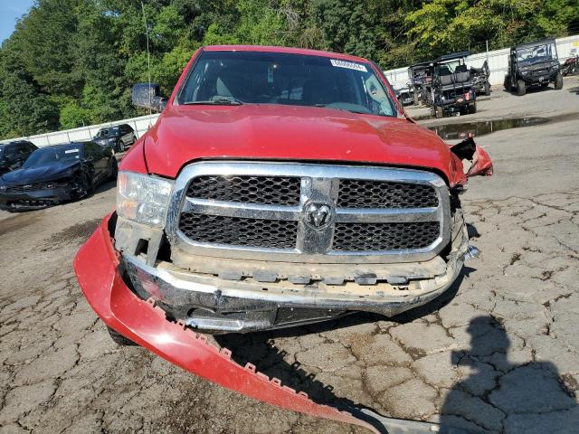  RAM 1500 2019 Czerwony