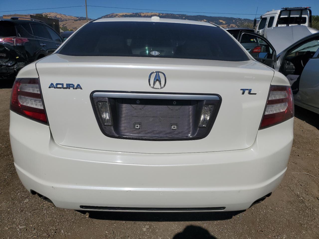 2007 Acura Tl VIN: 19UUA66267A025257 Lot: 67565804