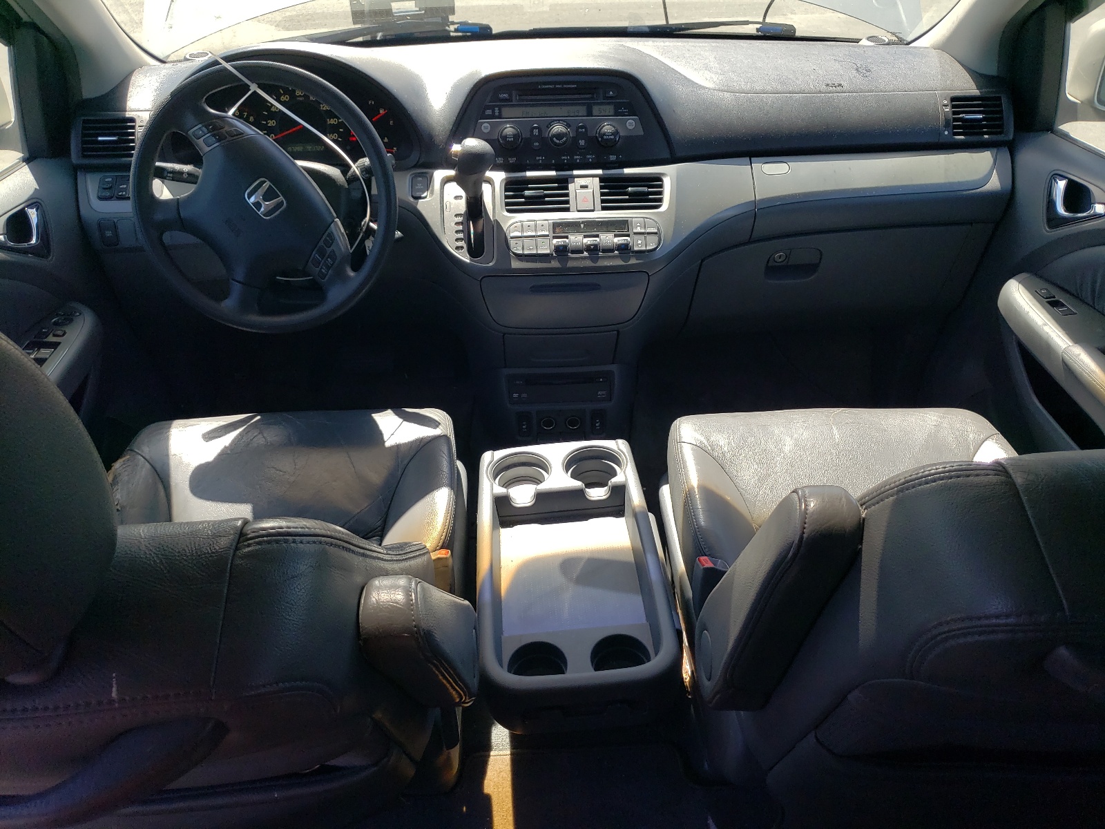 5FNRL38735B091601 2005 Honda Odyssey Exl