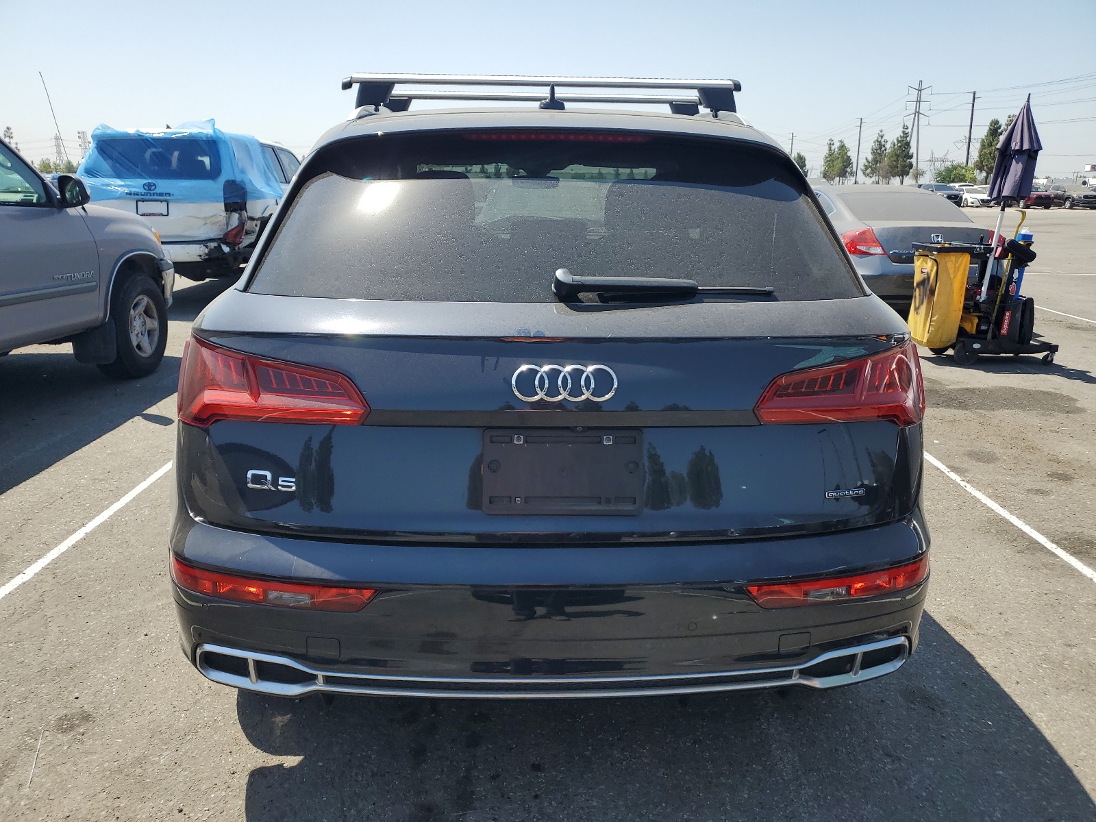 WA1G2AFY9L2060311 2020 Audi Q5 E Premium