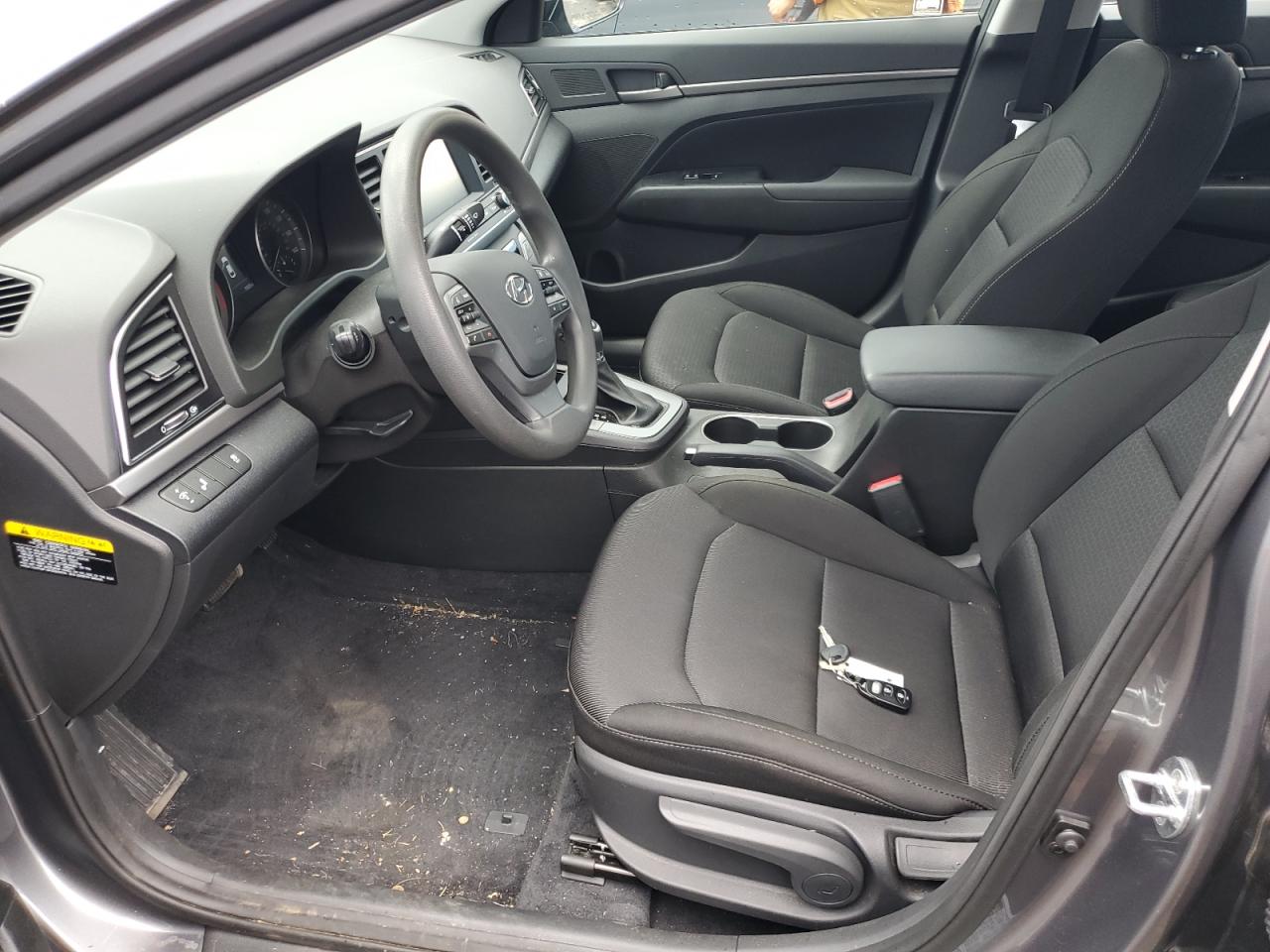 2018 Hyundai Elantra Sel VIN: 5NPD84LF6JH387630 Lot: 67870984