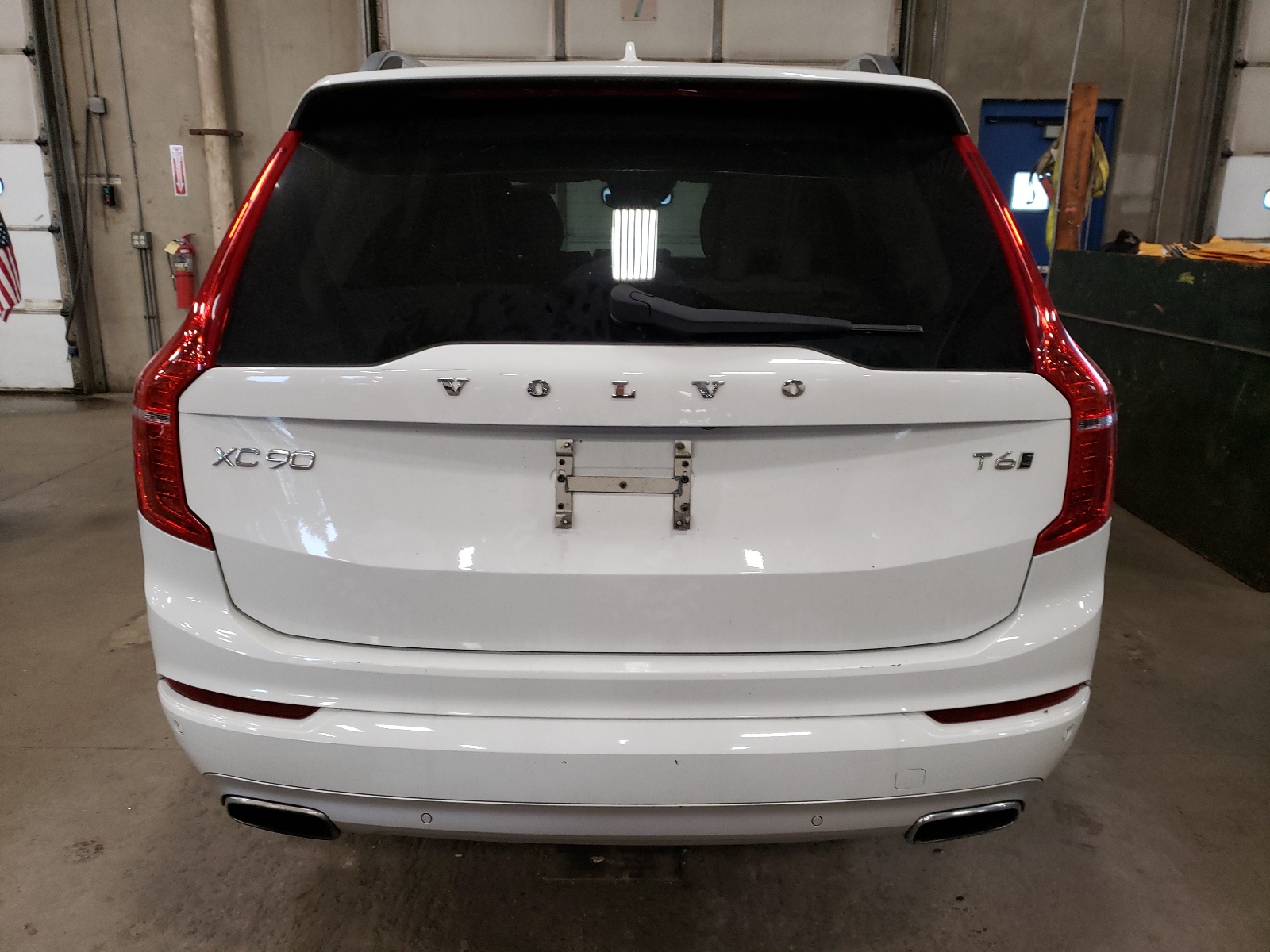 YV4A22PK5G1040013 2016 Volvo Xc90 T6