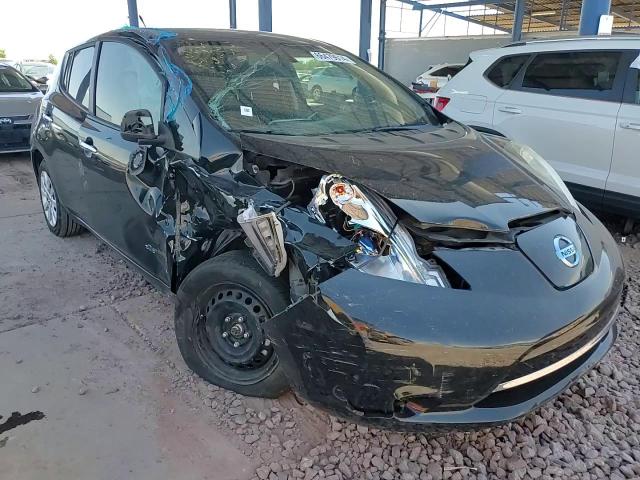 2014 Nissan Leaf S VIN: 1N4AZ0CP2EC337221 Lot: 66479614