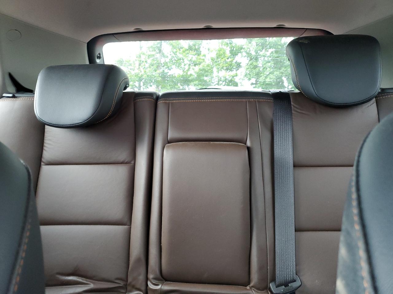 2016 Chevrolet Trax Ltz VIN: 3GNCJRSB0GL272050 Lot: 67692934