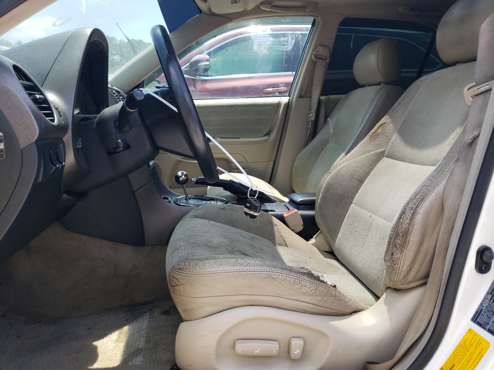 JTHBD182810008811 2001 Lexus Is 300