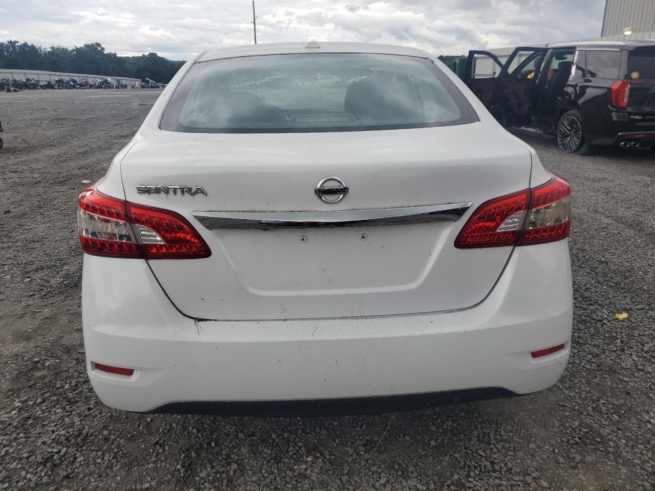 2015 Nissan Sentra S VIN: 3N1AB7AP5FY317079 Lot: 65527504