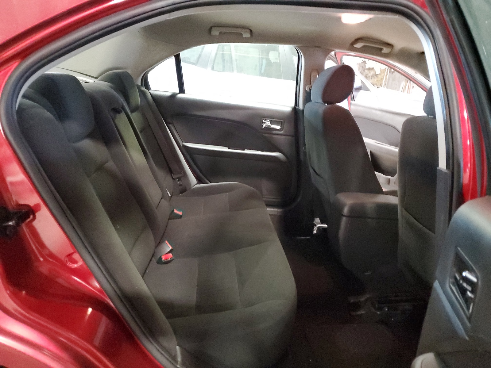 3FAHP07Z76R246433 2006 Ford Fusion Se