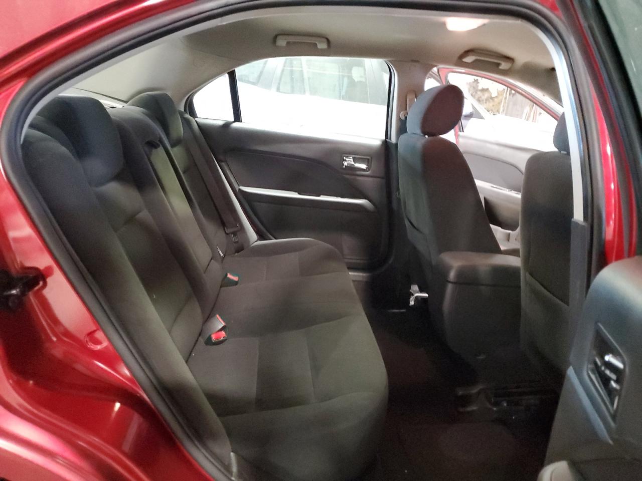 2006 Ford Fusion Se VIN: 3FAHP07Z76R246433 Lot: 66949454