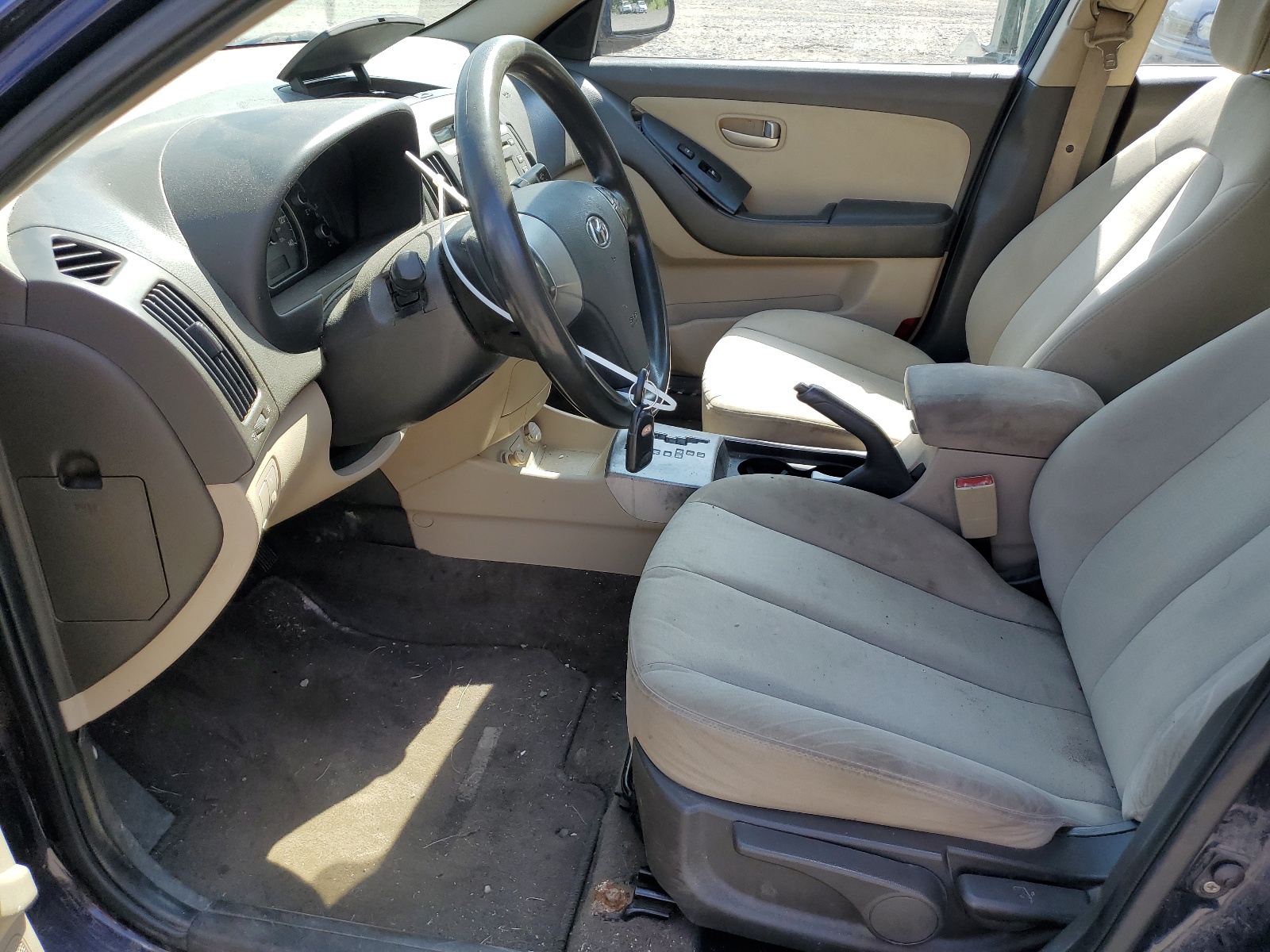 KMHDU46D78U405621 2008 Hyundai Elantra Gls
