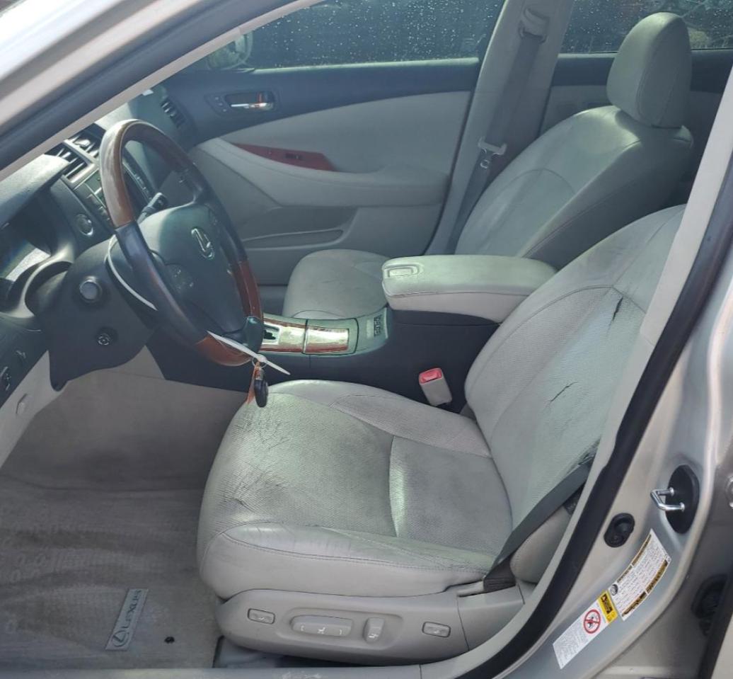 2008 Lexus Es 350 VIN: JTHBJ46G582215941 Lot: 66125644