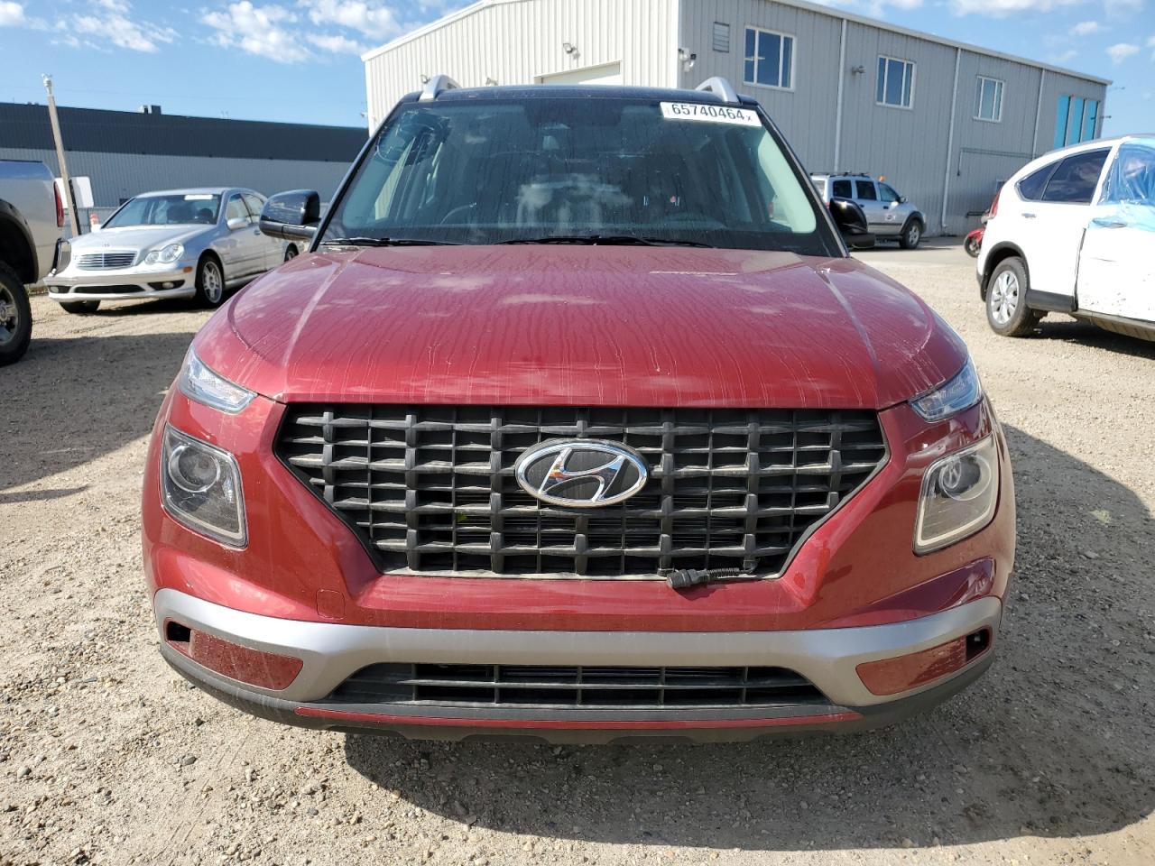 2024 Hyundai Venue Sel VIN: KMHRC8A31RU313890 Lot: 65740464