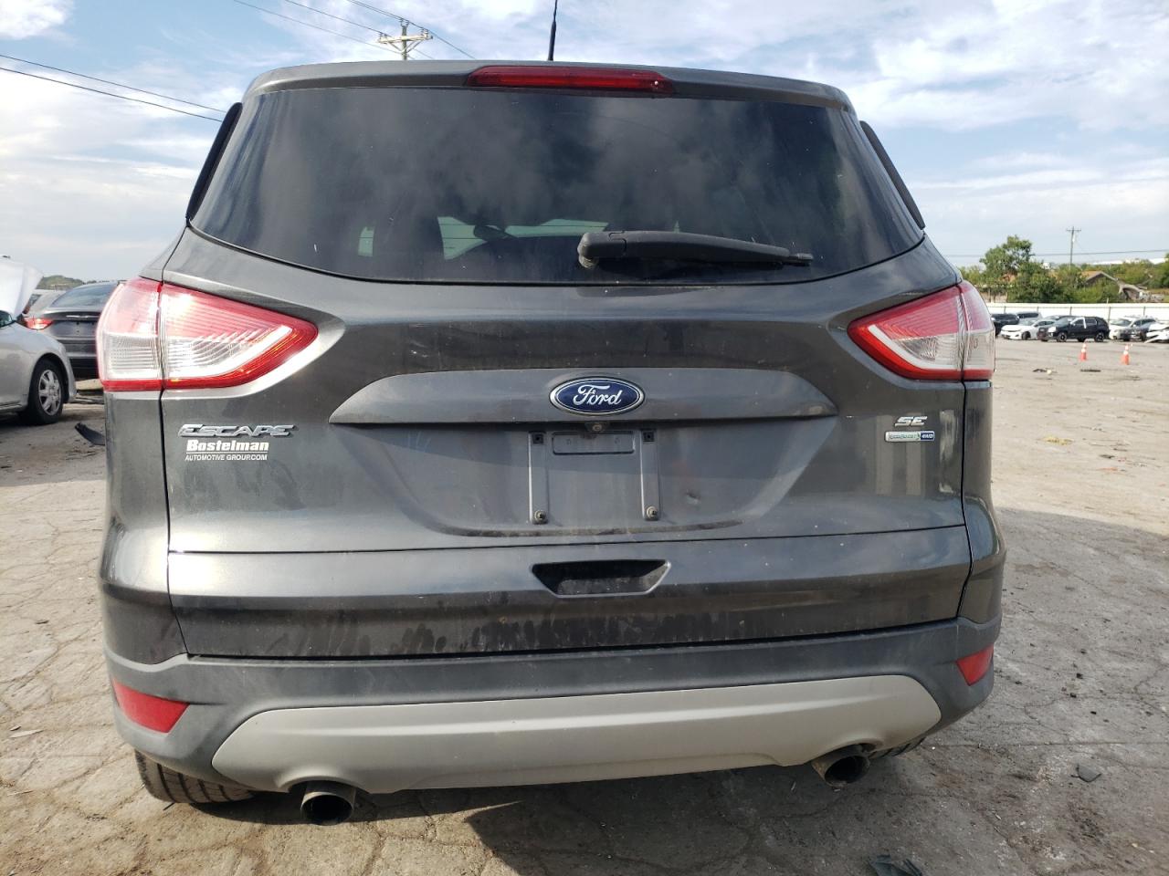 VIN 1FMCU9GX9FUB54941 2015 FORD ESCAPE no.6