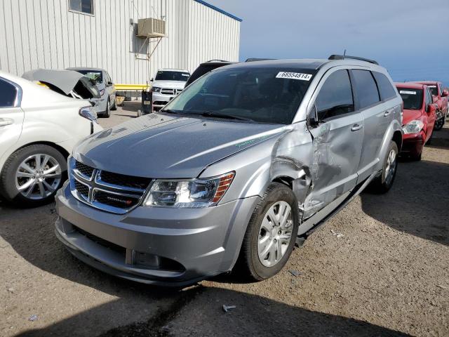 3C4PDCAB8LT237055 Dodge Journey SE