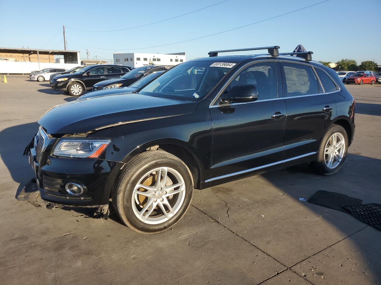 WA1L2AFP0GA117805 2016 AUDI Q5 - Image 1