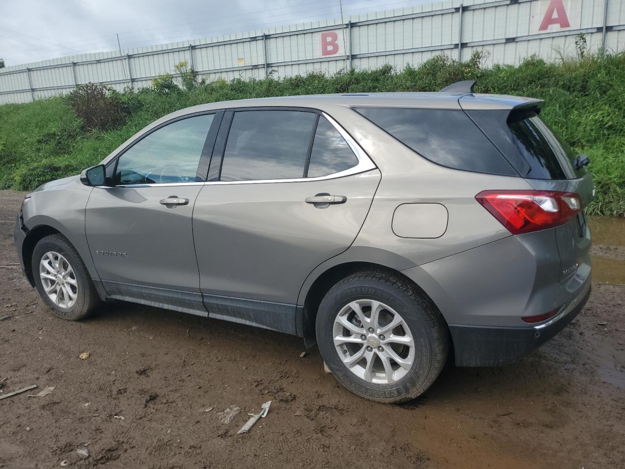 2018 Chevrolet Equinox Lt VIN: 3GNAXSEV5JS644238 Lot: 68853234