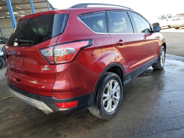  FORD ESCAPE 2018 Red