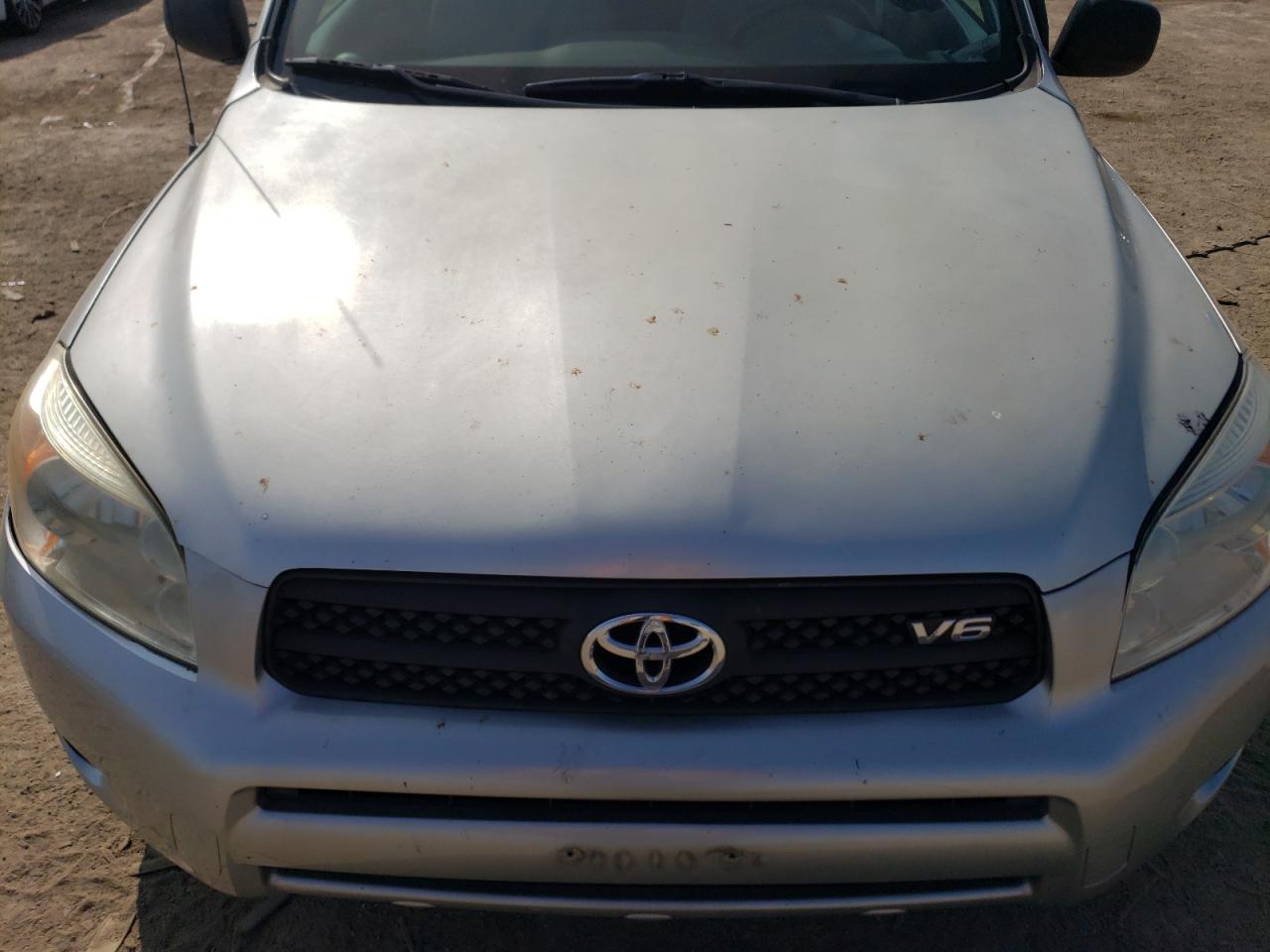 JTMBK33V586039543 2008 Toyota Rav4