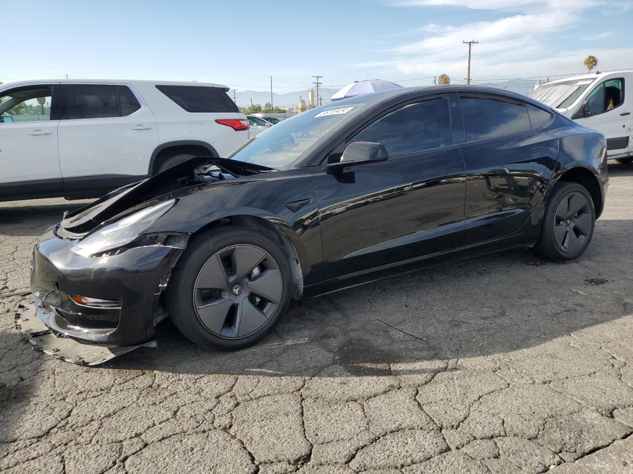 5YJ3E1EA9PF457164 2023 TESLA MODEL 3 - Image 1