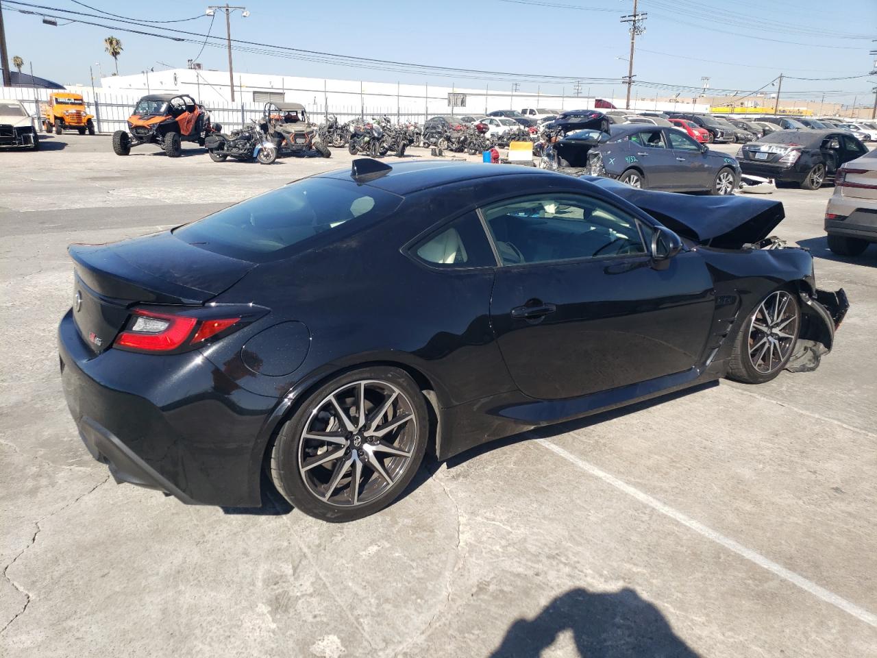 2023 Toyota Gr 86 VIN: JF1ZNBB14P9758882 Lot: 67425084