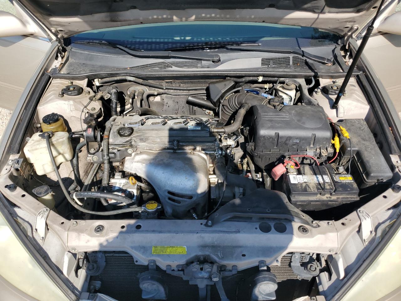 2003 Toyota Camry Le VIN: 4T1BE32K03U758830 Lot: 67075784