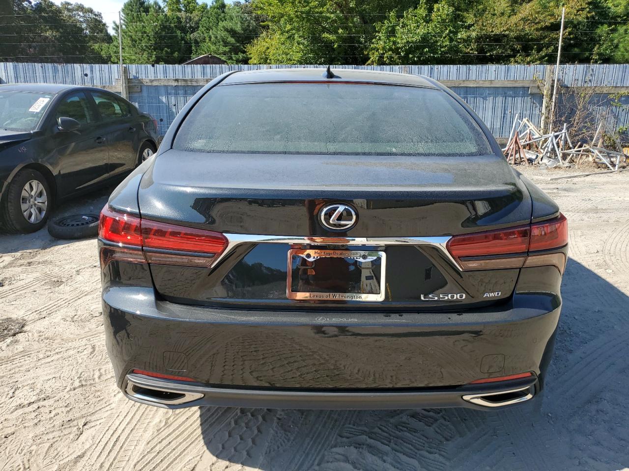 2023 Lexus Ls 500 VIN: JTHG5LGF6P5011771 Lot: 68246974