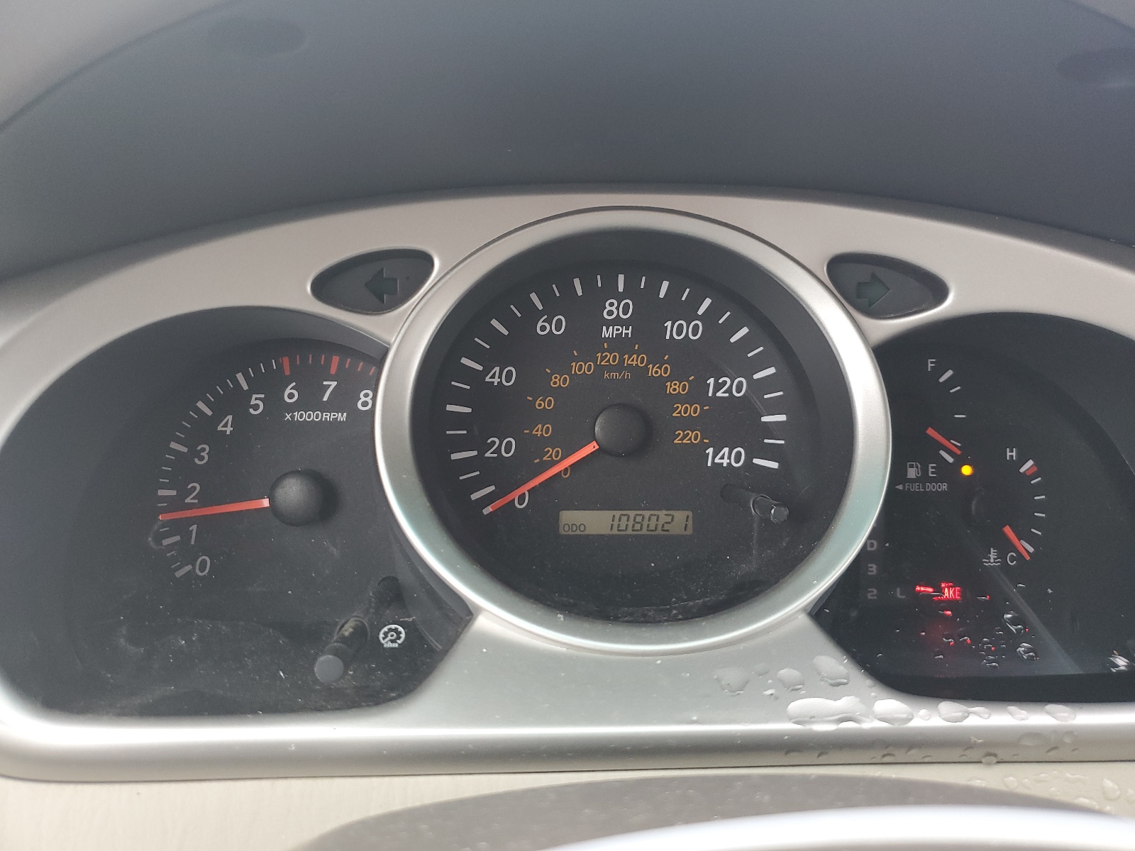 JTEEP21A750067668 2005 Toyota Highlander Limited