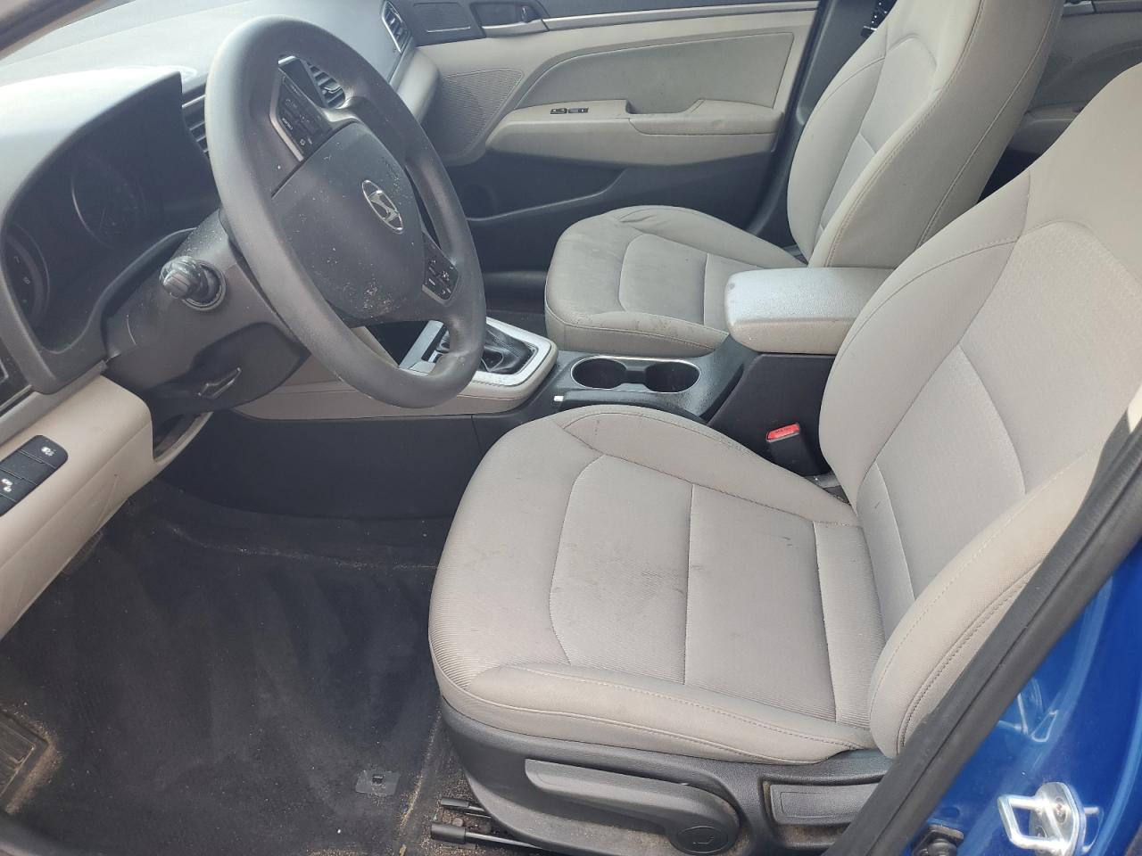 2018 Hyundai Elantra Sel VIN: 5NPD84LF7JH334418 Lot: 66872364