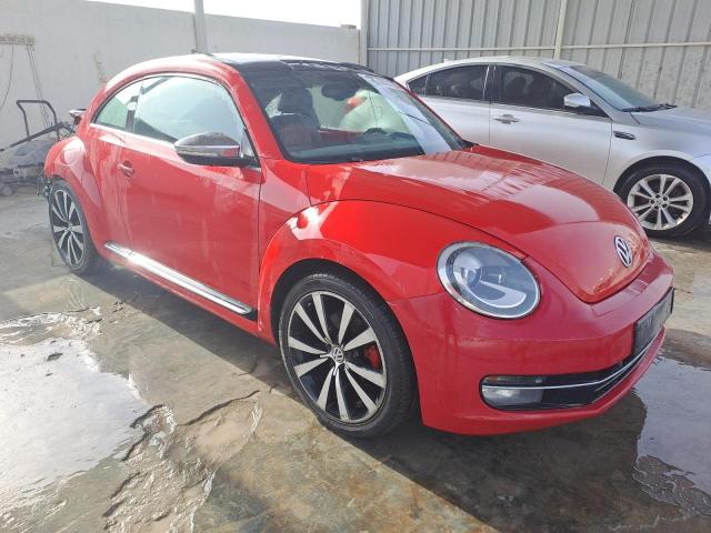 WVWBF6AT7FM600132 - 2015 VOLKSWAGEN BEETLE - #undefined
