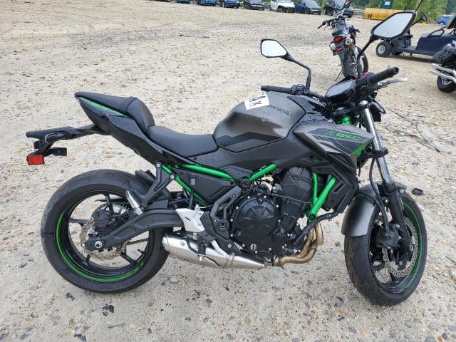 2023 Kawasaki Er650 N