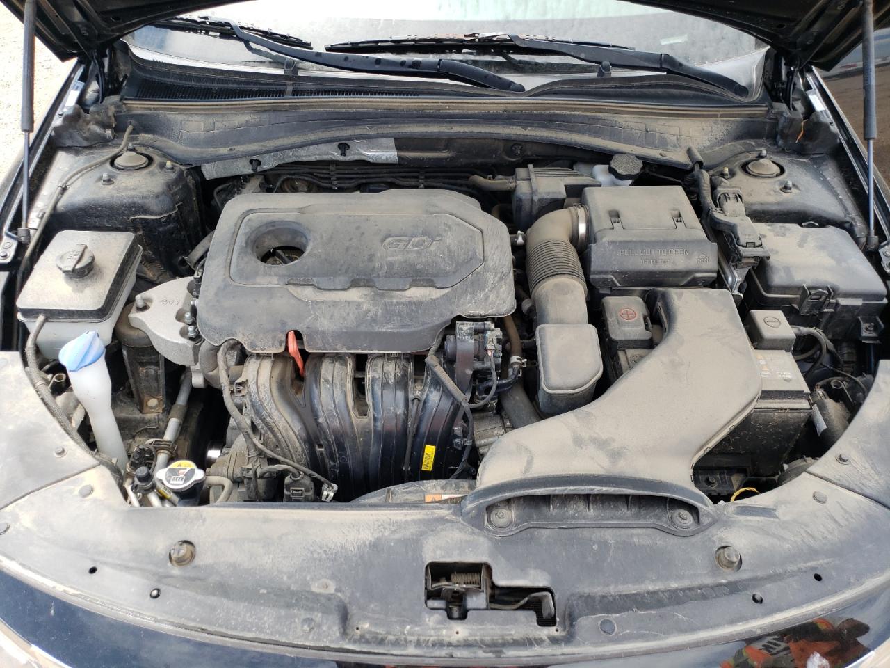 2019 Kia Optima Lx VIN: 5XXGT4L34KG280123 Lot: 65439734