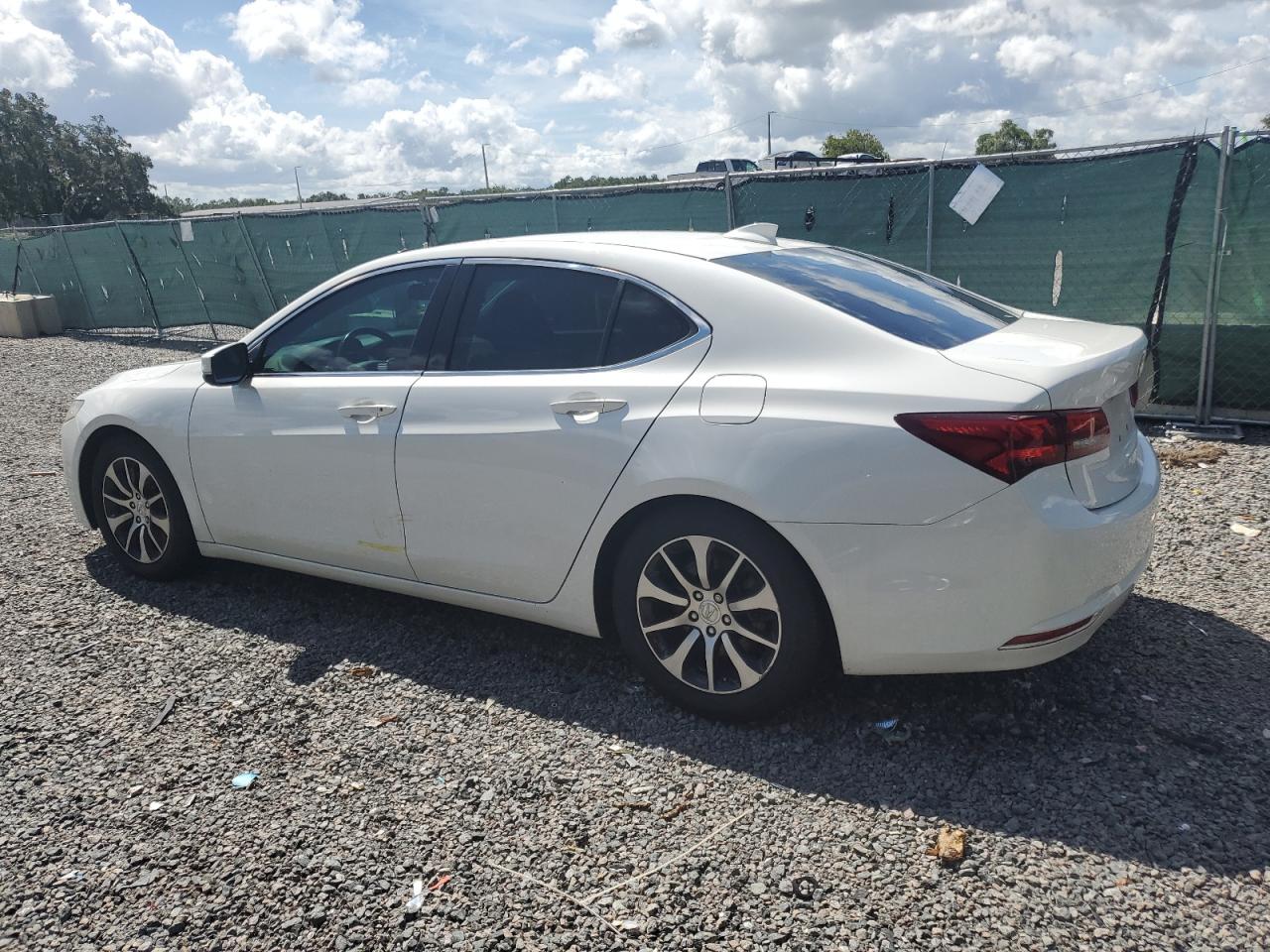 2017 Acura Tlx VIN: 19UUB1F36HA008632 Lot: 66401184