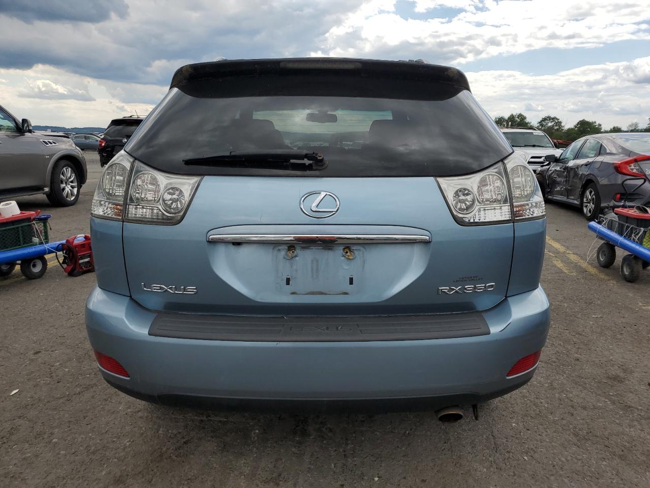 2009 Lexus Rx 350 VIN: 2T2HK31U09C126888 Lot: 66479594